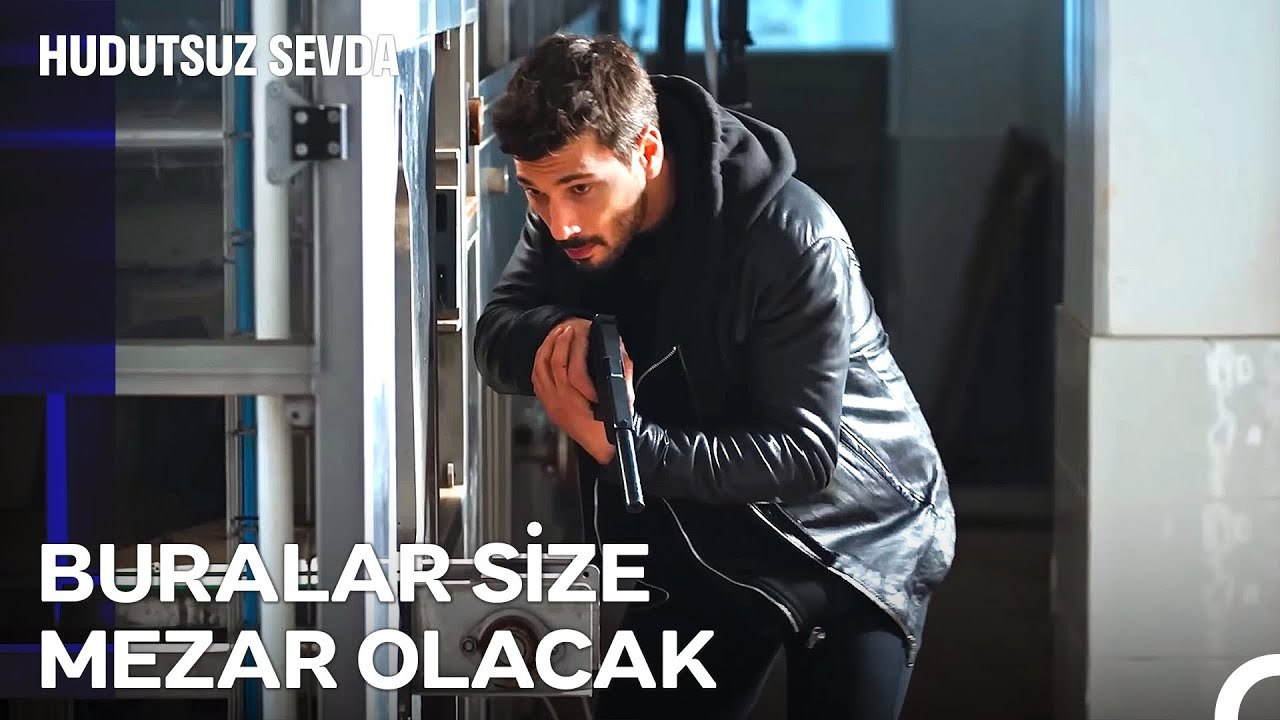 Kod Adı; Halo #28; İntikam Alınacaklar Listesine Bir Çizik Daha Atıldı - Hudutsuz Sevda