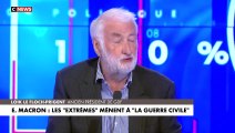 Loïk Le Floch-Prigent sur Cnews: «Il y a une paupérisation de la société qui conduit à ce que les salaires soient bas»