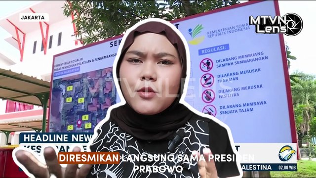 3 Kurikulum Sekolah Rakyat: Siapkah Anak-anak Belajar dari Pagi hingga Malam?