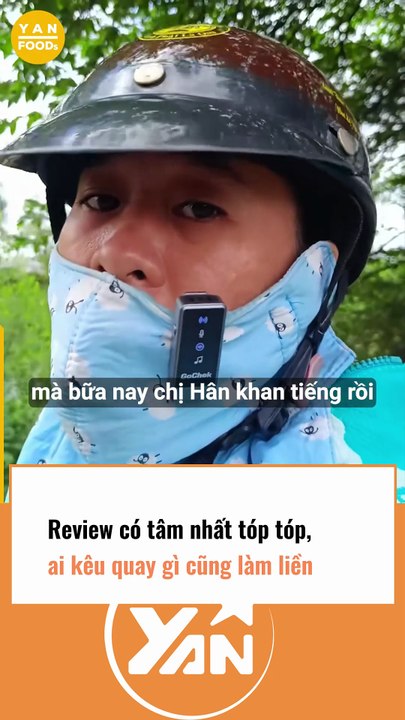 Review có tâm nhất TÓP TÓP, ai nhờ quay gì cũng làm liền