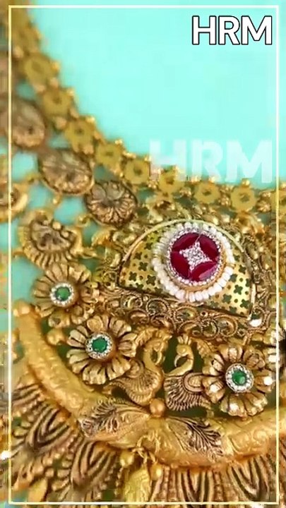 HRM | Antique Set Design | 2025