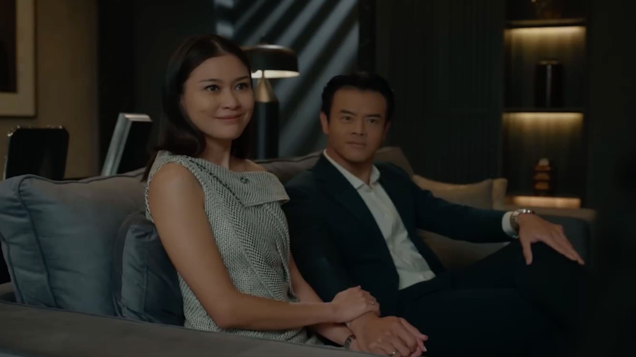 Una mujer normal Tráiler VOS