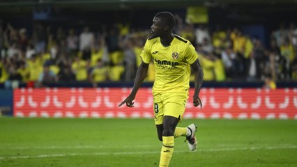 Nicolas Pepé renueva con el Villarreal