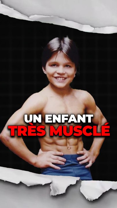 L'enfant le plus fort du monde