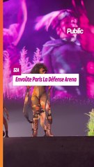 SZA envoûte Paris La Défense Arena
