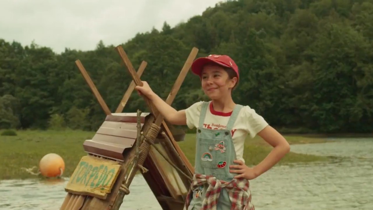 Campamento Garra de Oso Tráiler