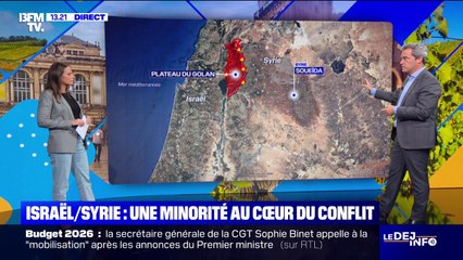 Qui sont les druzes, minorité du Moyen-Orient, au cœur des tensions entre Israël et la Syrie?