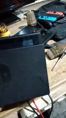 Percobaan nintendo dock switch