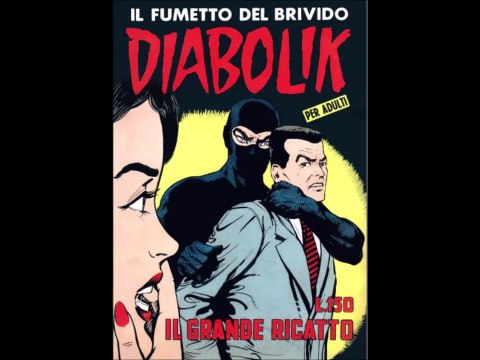 DIABOLIK -IL GRANDE RICATTO