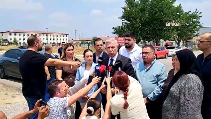 Yavaş: Belediye başkanlarımız patır patır içeri atılıyor