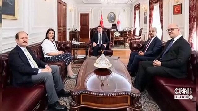 Kabine bugün toplanıyor! İşte masadaki başlıklar...