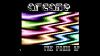 Amiga Intro The Copper by Arcane (1990)