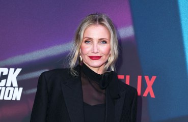 Cameron Diaz is cast in Netflix comedy Bad Day
