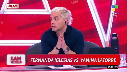 Angustiada por rumores de infidelidad de Diego, Lola Latorre llamó a Ángel de Brito para saber la verdad