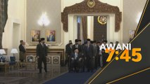 Keselamatan Negara, pelantikan hakim antara fokus Mesyuarat Majlis Raja-Raja ke-269