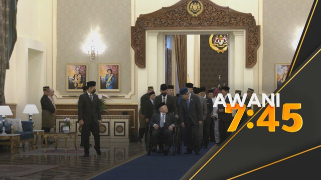 Keselamatan Negara, pelantikan hakim antara fokus Mesyuarat Majlis Raja-Raja ke-269