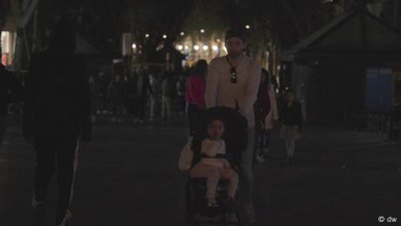 Blackout in Spanien: Was lief schief?