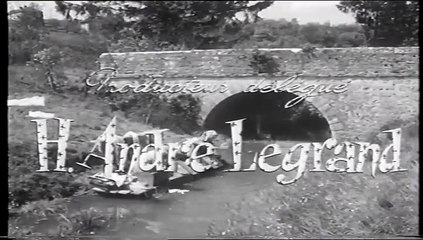 Fernand Clochard (1957) – Comédie hilarante avec Fernand Raynaud 🎬