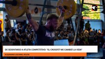 De sedentario a atleta competitivo: “El CrossFit me cambió la vida”
