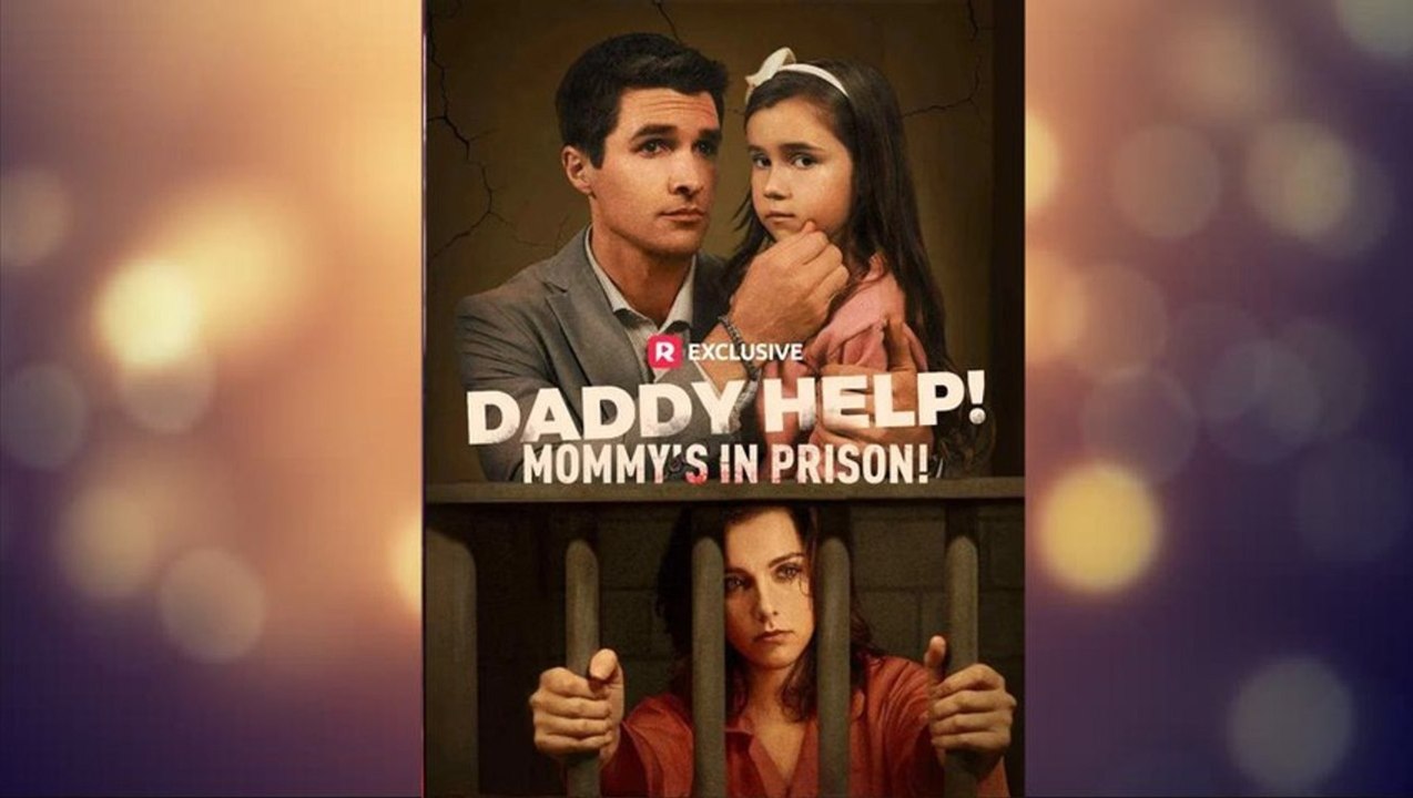 Daddy Help! Mommy’s in Prison