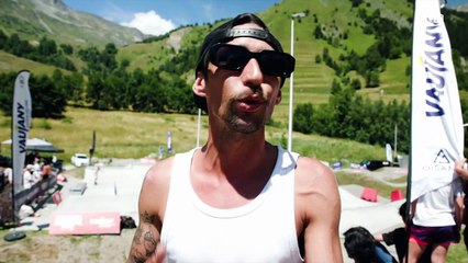 AFTERMOVIE FREESTYLE TOUR VAUJANY 2025