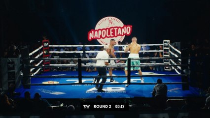 Mohamed Elmaghraby vs. Stiven Leonetti Dredhaj II (05-07-2025) Full Fight