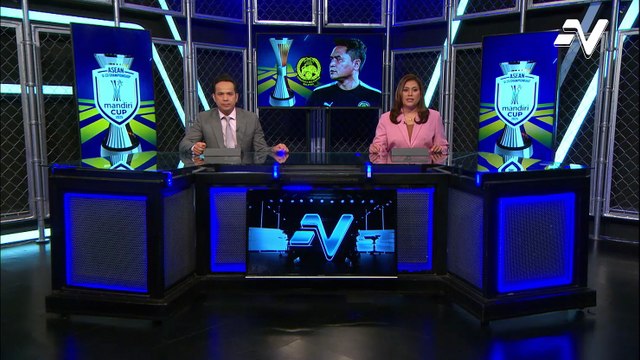 Kesilapan 'ball watching' & faktor gugup punca Harimau Muda langkah kiri