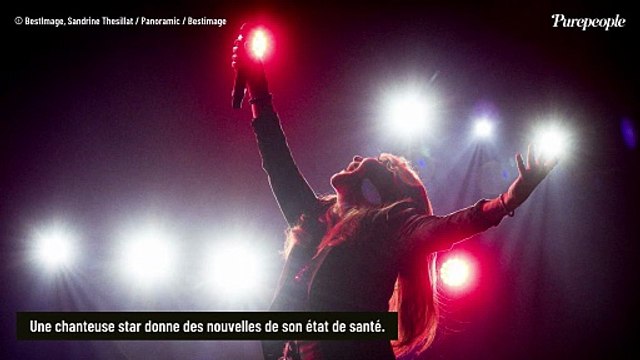 Si vous voulez aller au bout… : Cette star de la musique des années 80 face à une annonce des médecins, elle livre un conseil précieux