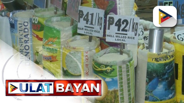 P43/kg na MSRP sa premium imported rice, epektibo na ngayong araw