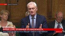 PMQs: Graham Stuart takes aim at Keir Starmer's 'total pack of lies' in his Labour manifesto