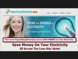 Texas Electricity | Texas Electric Companies