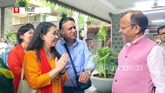 गुरुपौर्णिमा उत्सवात साईंच्या चरणी भारतासह 'या' देशातील भाविकांचं भरभरून दान; तीन दिवसांत 6 कोटी!