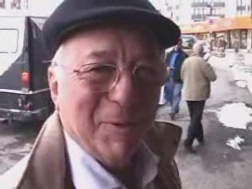 Georges Mourand 79 ans