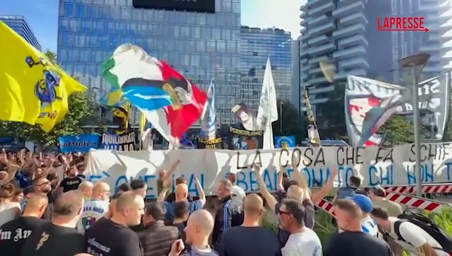 Legale tifosi Inter: ?Delusi da societ?, esclusi con metodi da regime?