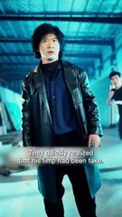 They Laughed at the Limping Vendor—Until He Took Off His Weights and Faced 8 Killers Alone