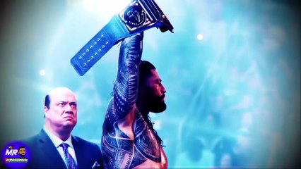 اخيرا عودة رومان رينز لانقاذ سمر سلام .. واخيرا سى ام بانك خد دفعه قويه .. واداء عالمى من برون بريكر