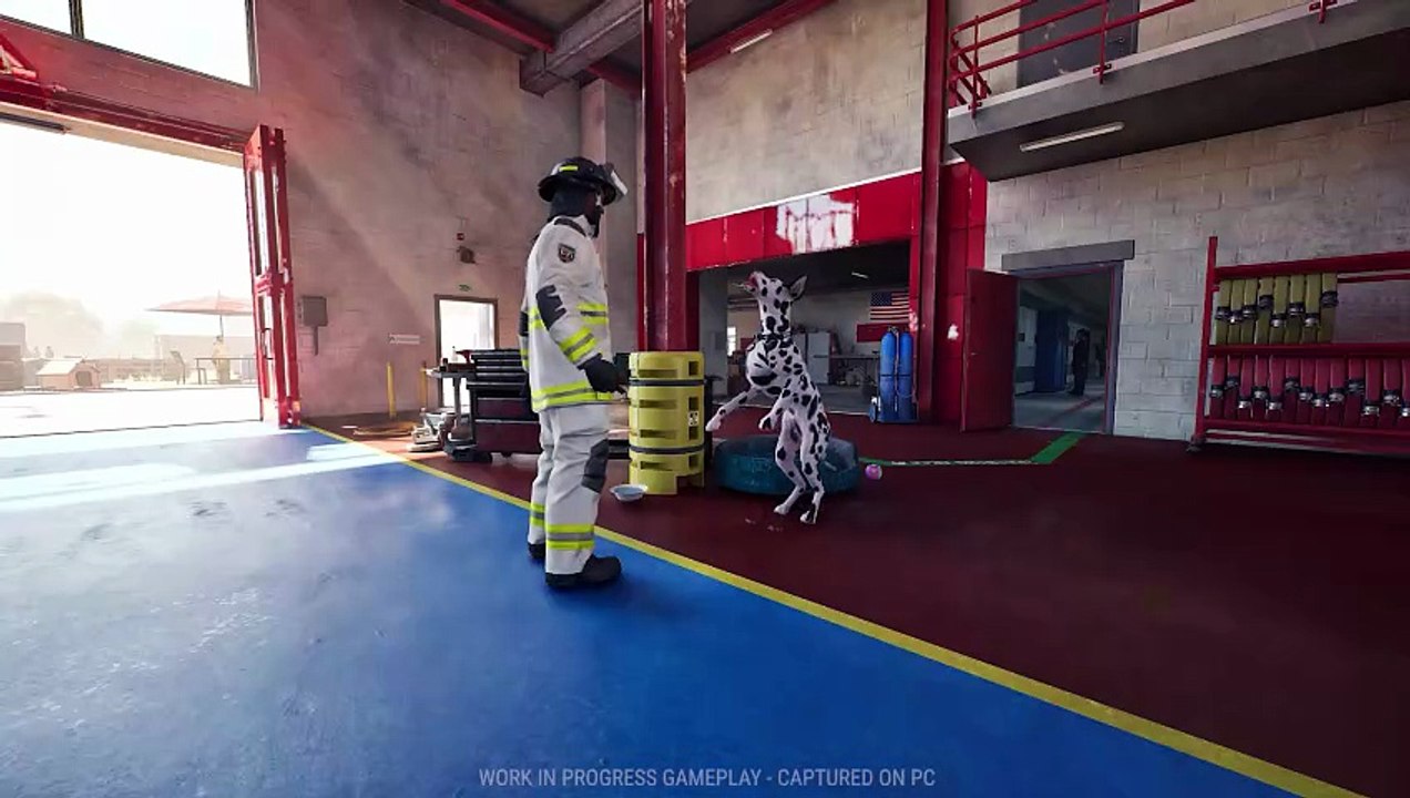 Firefighting Simulator Ignite - Trailer #1 - video Dailymotion
