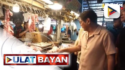 Paglago ng sektor ng agrikultura, ‘on track’ ayon sa D.A.