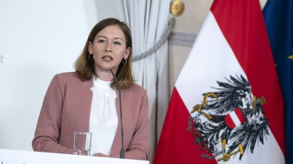 Migrationsbericht: "Zuwanderung ist wichtiger Beitrag"