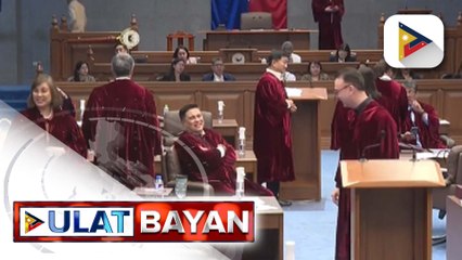 Senate impeachment court, posibleng mag-reconvene sa Agosto