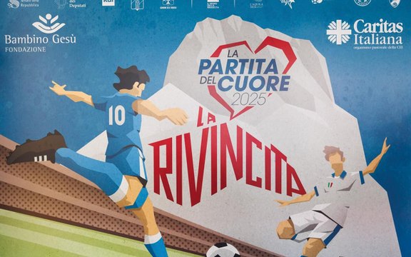La Partita del cuore 2025: rivincita doveva essere, e rivincita è stata. Ecco come è andata
