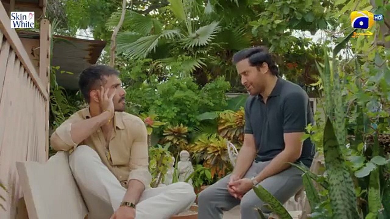 Humraaz Episode 21 Feroze Khan Ayeza Khan Zahid Ahmed 9th July 2025 Har Pal Geo