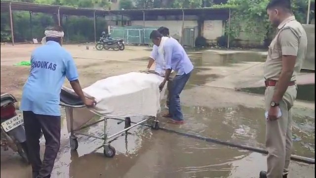 अमरनाथ यात्रा से लौट रहे श्रद्धालु की अलवर जंक्शन पर हार्ट अटैक से मौत