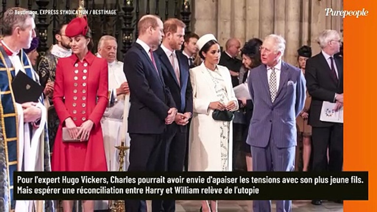 Les photos ont fait parler... Que se passe-t-il vraiment entre Kate Middleton, le prince William et le prince Harry ?