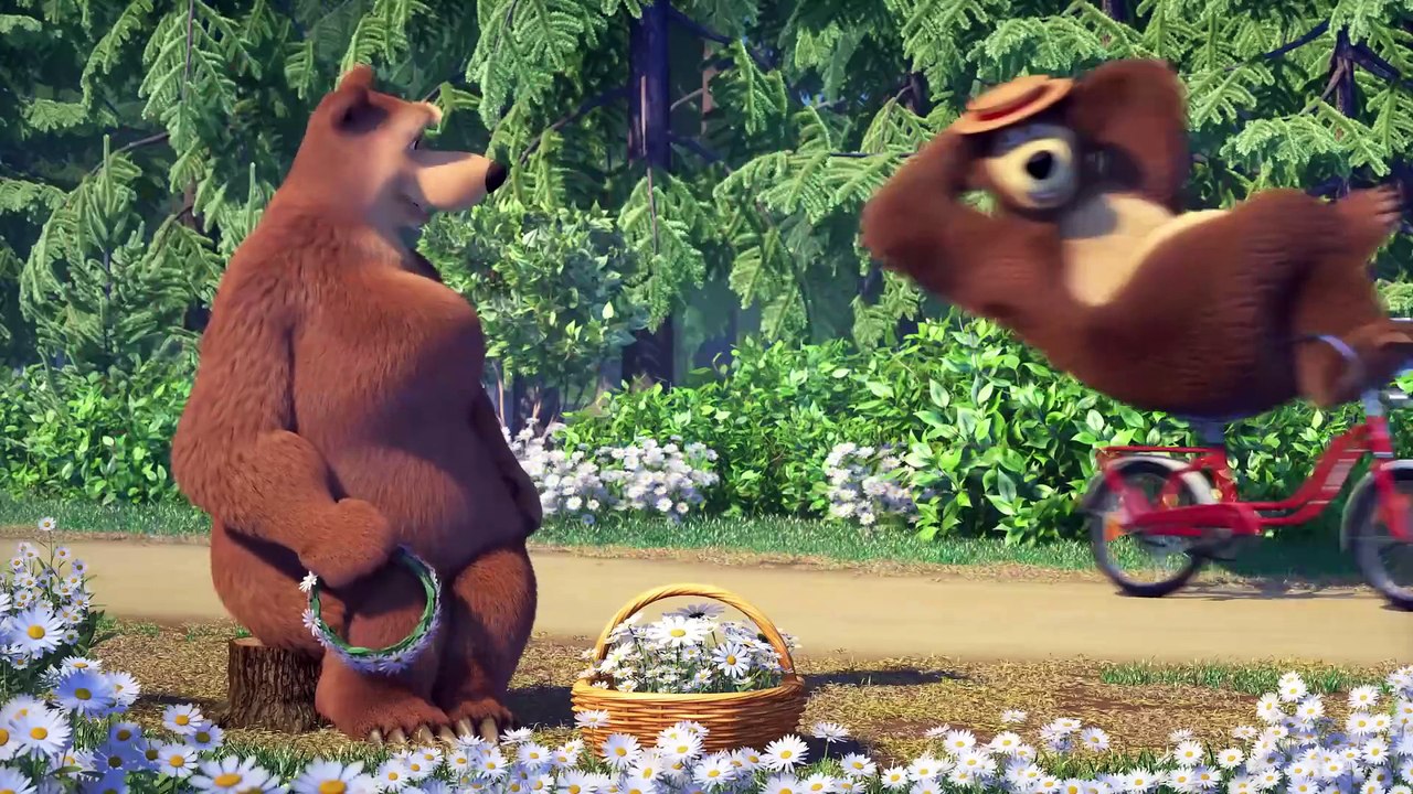 Masha and the Bear 2025 🏆🥇 We Are Number One! 🚴‍♀️🏋️‍♀️ Best episodes cartoon collection 🎬