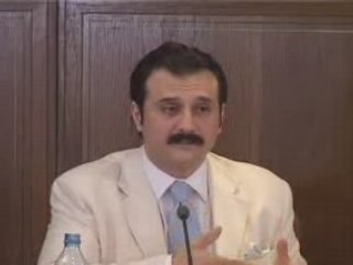 ADNAN OKTAR BASIN TOPLANTISI 10 MAYIS - 6