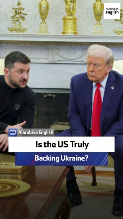 Is the US Truly Backing Ukraine?