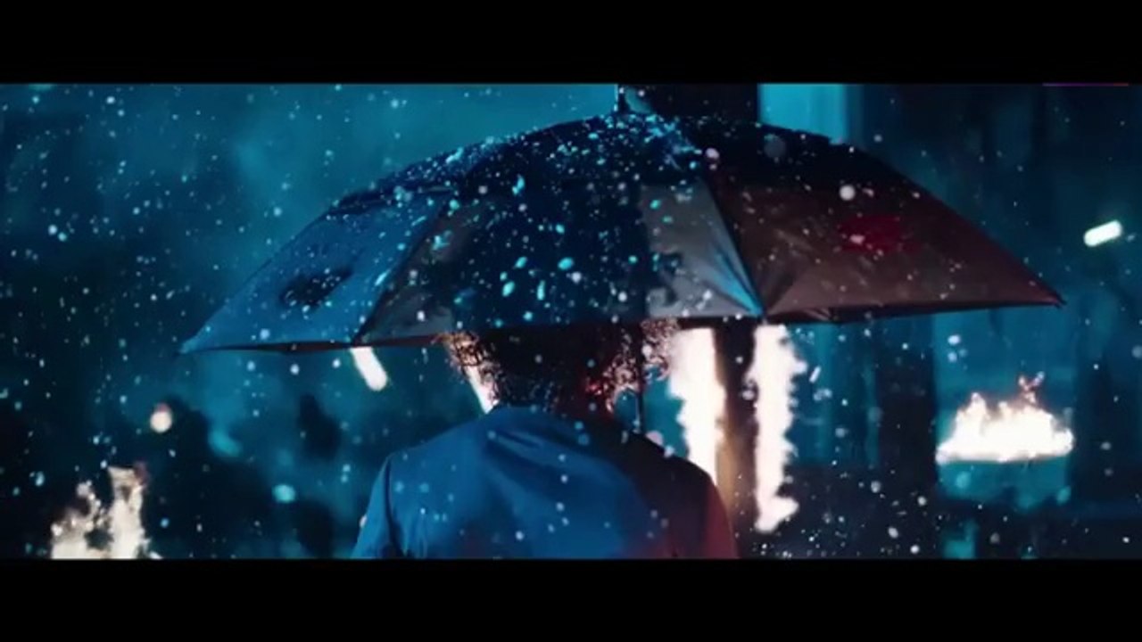 Madharasi - Official Trailer| Sivakarthikeyan | A.R.Murugadoss | Anirudh | Sri Lakshmi Movies | 2025