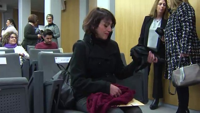 El Juzgado de Granada emplaza a Rivas a entregar a su hijo menor para su traslado a Italia