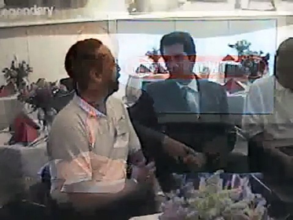 John F. Kennedy, Jr. Una de sus últimas entrevistas antes del accidente aéreo de julio de 1999